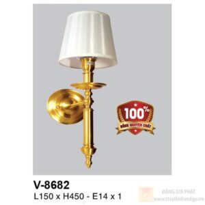 Đèn vách trang trí Verona L150*H450 - E14*1