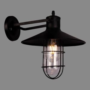 Đèn vách quán Verona Ø280xH300