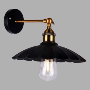 Đèn vách quán Verona Ø300