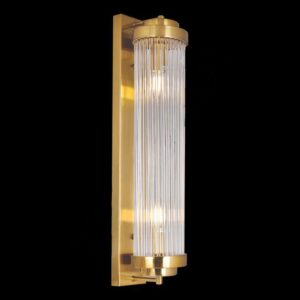 Đèn vách trang trí E14, L100xH600