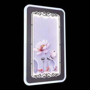 Đèn vách trang trí Led Verona L200xH340, Ánh sáng 3 chế độ