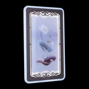 Đèn vách trang trí Led Verona L240xH400, Ánh sáng 3 chế độ