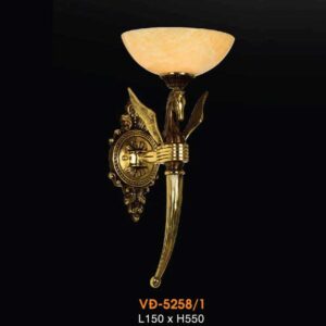 Đèn vách đồng Verona L150xH550