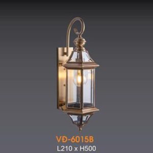 Đèn vách đồng Verona L210xH500