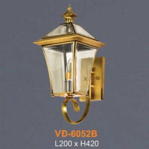 Đèn vách đồng Verona L200xH420