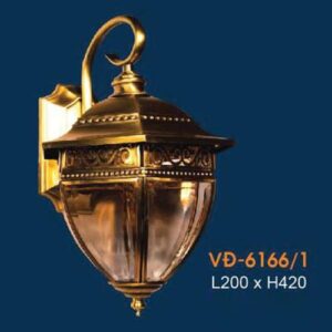 Đèn vách đồng L200*H420