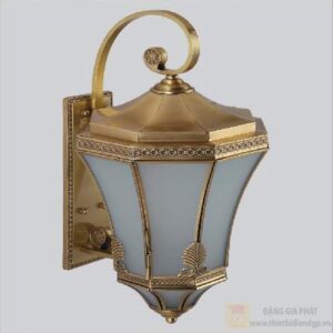 Đèn vách đồng Verona L250*H550