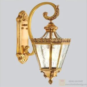 Đèn vách đồng Verona L220*H560