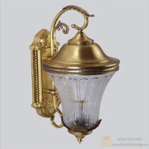 Đèn vách đồng Verona L230*H560