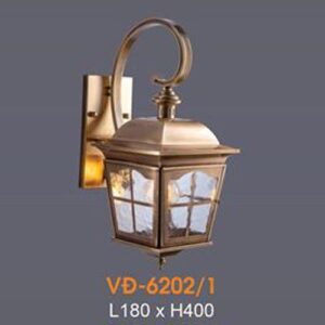 Đèn vách đồng Verona L180xH400