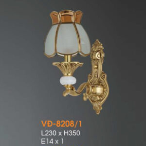Đèn vách đồng Veronia L230*H350 - E14*1