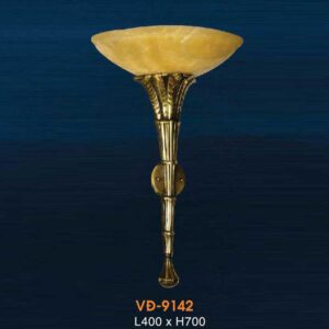 Đèn vách đồng Verona L400xH700