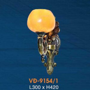 Đèn vách đồng Verona L300xH420