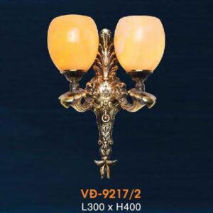 Đèn vách đồng Verona L300*H400