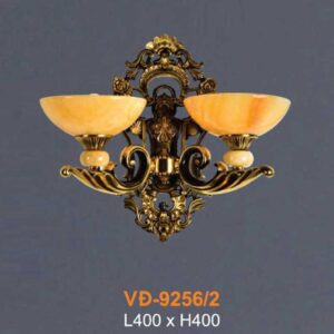 Đèn vách đồng Verona L400xH400