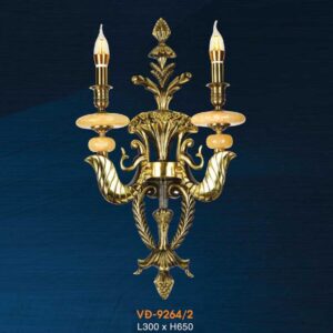 Đèn vách đồng Verona L300xH650