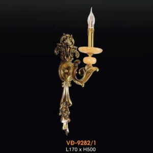 Đèn vách đồng Verona L170xH500