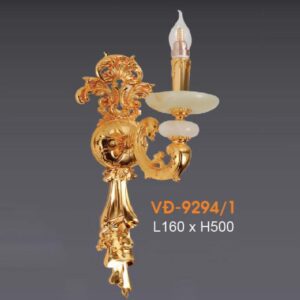 Đèn vách đồng Verona L160*H500
