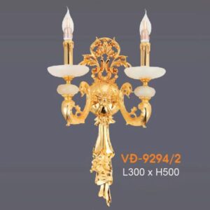 Đèn vách đồng Verona L300*H500