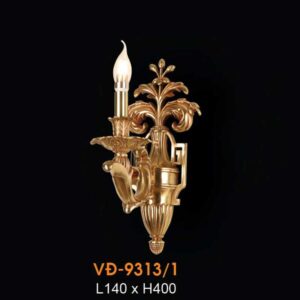 Đèn vách đồng Veronia L140xH400