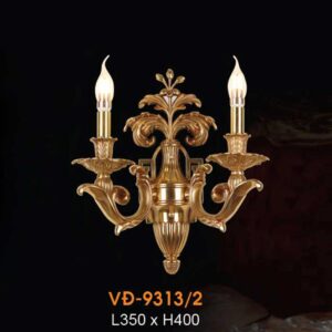 Đèn vách đồng Veronia L350xH400