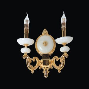 Đèn tường đồng Verona L330*H300