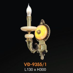 Đèn tường đồng Veronia L130*H300