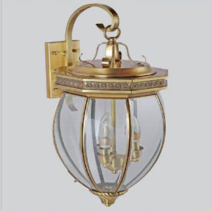 Đèn vách đồng L250*H650