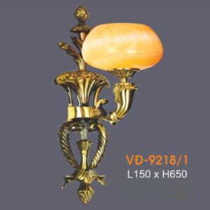 Đèn vách đồng Verona L150*H650
