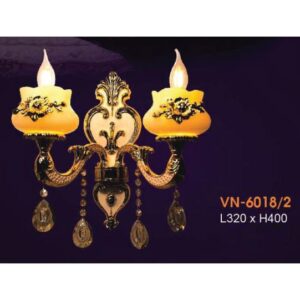 Đèn vách nến L320*H400