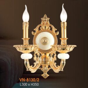Đèn tường nến Verona L300*H350