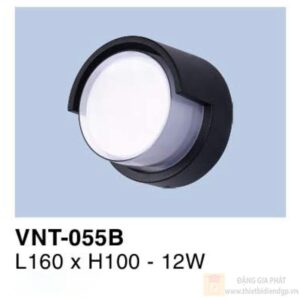 Đèn vách ngoài trời Verona L160*H100 - 12W