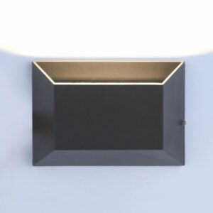 Đèn tường ngoài trời Verona L140 x H95 - 6W