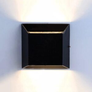 Đèn tường ngoài trời Verona L140 x H95 - 12W