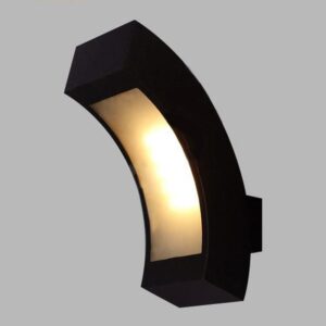 Đèn tường ngoài trời Verona L100 x H200