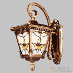 Đèn tường ngoài trời Verona L180 x H340