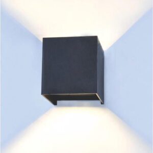 Đèn tường ngoài trời Verona L100 x H100 - 5W x 2