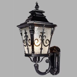 Đèn tường ngoài trời Verona L160 x H400