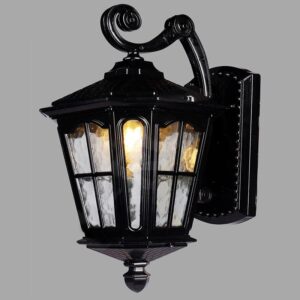 Đèn tường ngoài trời Verona L190 x H400