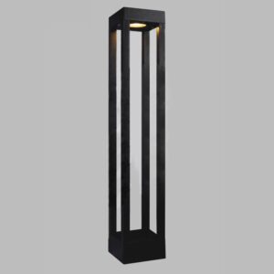 Đèn trụ sân vườn Verona L100 x H600