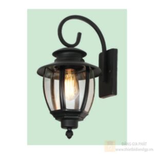 Đèn tường ngoài trời L280*H420