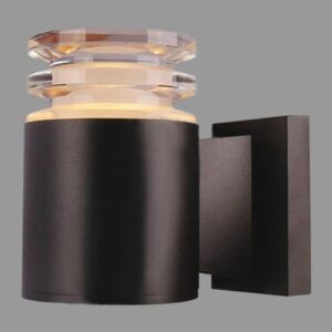 Đèn tường ngoài trời Verona Ø90 x H150 - 9W