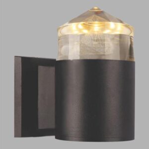 Đèn tường ngoài trời Verona Ø90 x H170 - 9W