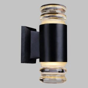 Đèn tường ngoài trời Verona Ø70 x H180