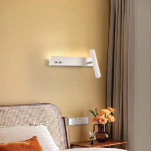 Đèn vách trang trí L300*50*H160 - 3 CĐ ánh sáng