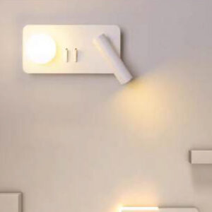 Đèn vách trang trí L200*H90 - 3 CĐ ánh sáng