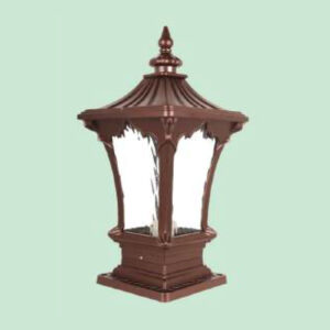 Đèn trụ cổng Verona L310*H500