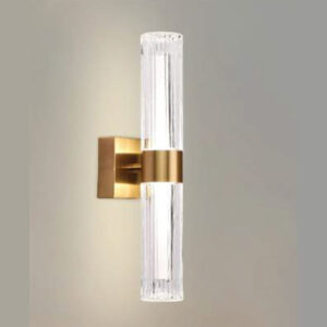 Đèn vách trang trí L80*H340 - 3 CĐ ánh sáng