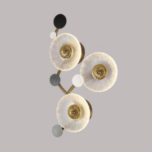 Đèn vách trang trí L290*H500