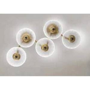 Đèn vách trang trí L600*H280